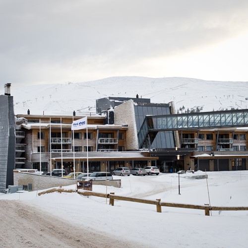 Radisson Blu Mountain Resort Trysil exterior