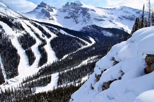 Banff sunshine village