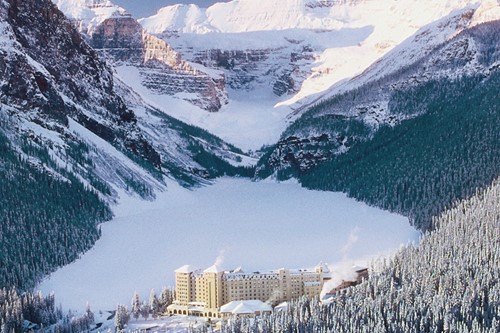 Fairmont Chateau Lake Louise View