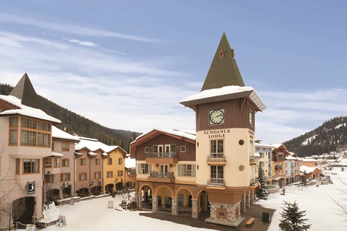 Coast Sundance Lodge Sun Peaks Canada