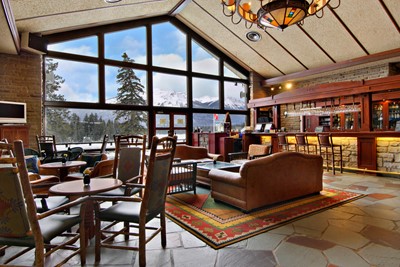 4* Fairmont Jasper Park Lodge