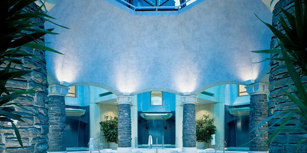 4 Hotel Spas To Help You Find Your Inner Zen