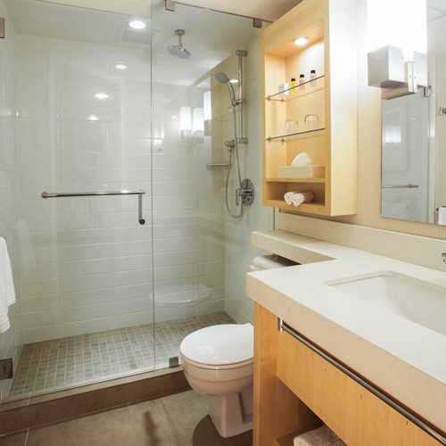 Delta Whistler Village Suites, ski accommodation in Canada - en suite