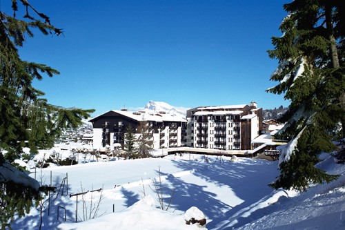 Royal Rochebrune Megeve