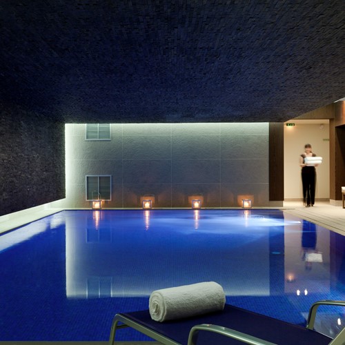 Hotel L'Aigle des Neiges-Val d'Isere-swimming pool