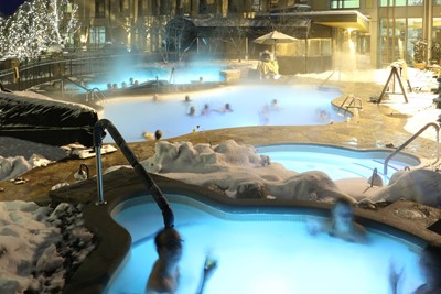 5* Fairmont Tremblant