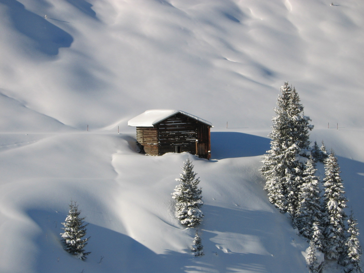 Where Is The Snow? 6th Dec 2017