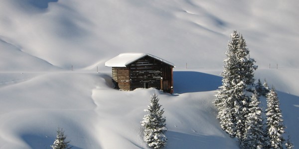 Where Is The Snow? 6th Dec 2017