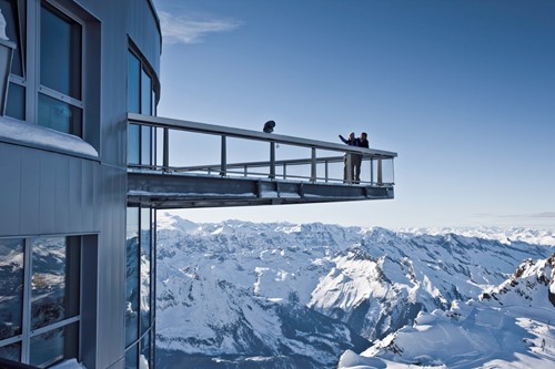 Zell-am-See-Kaprun-panoramic-viewing-platform