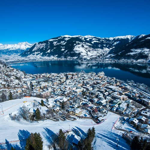 Zell am See-best austrian ski resort for ski weekends