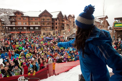 Aspen party
