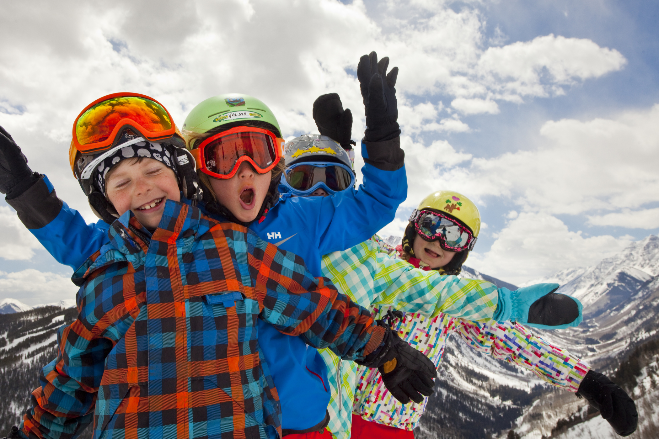 Holiday destination for Kids in Aspen