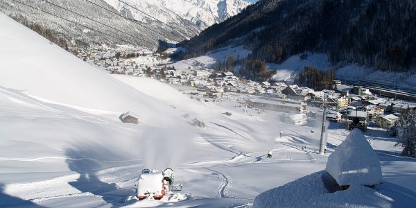 4 Great Resorts For Short Ski Breaks