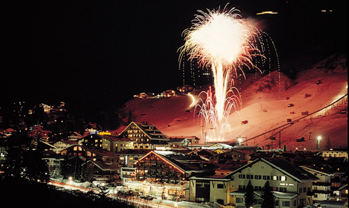A Guide To Spending New Year In St Anton