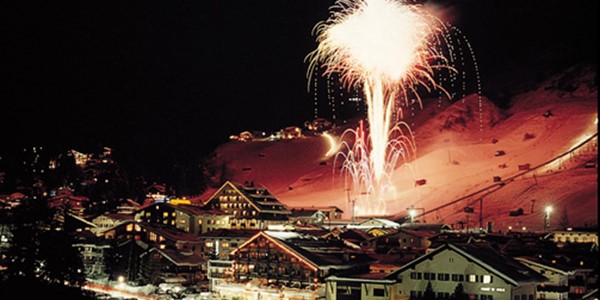 A Guide To Spending New Year In St Anton