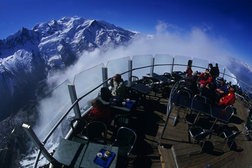 Chamonix-spring-skiing