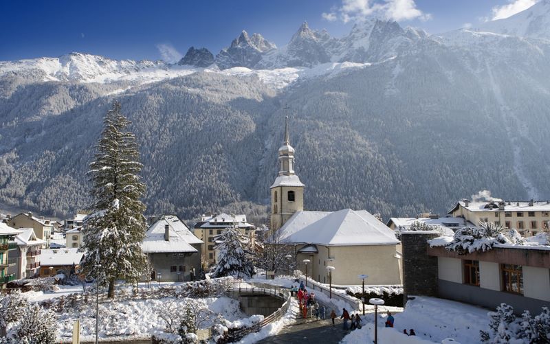 Chamonix