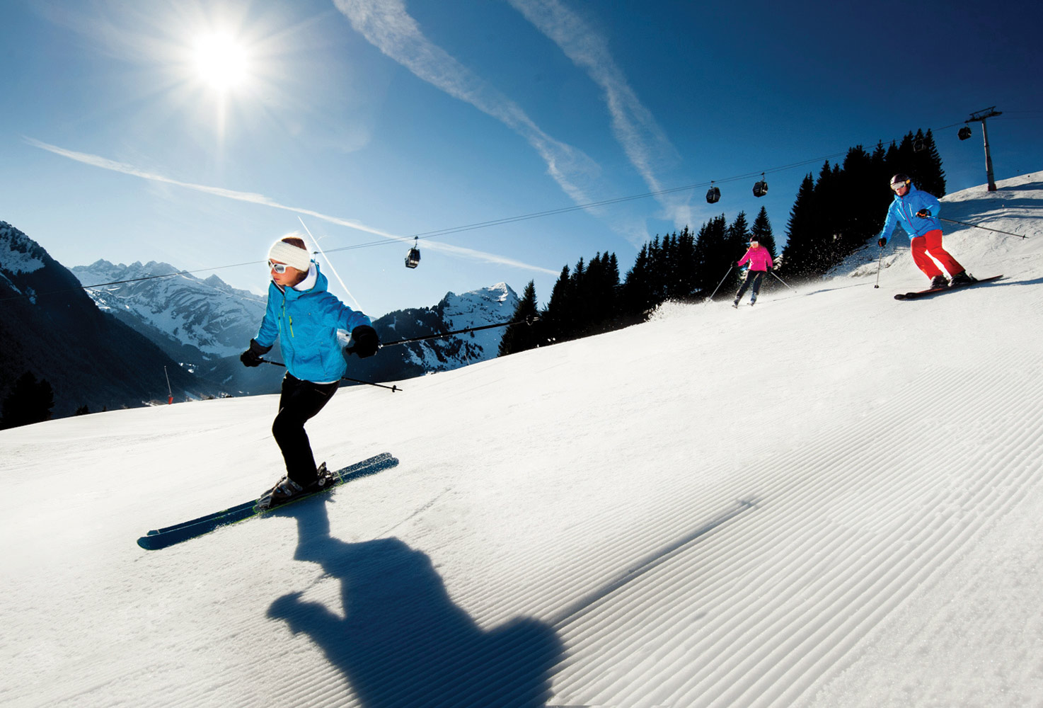 Introducing The Piste X Safety Code