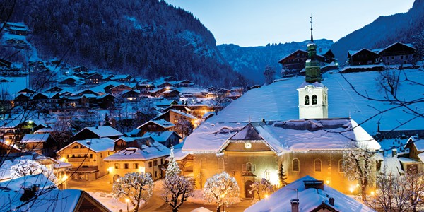 A Guide To Spending New Year In Morzine