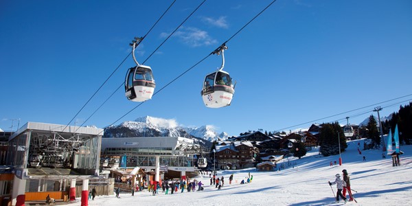 Our Top 5 Runs In Courchevel