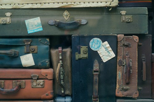 suitcases-baggage-travel