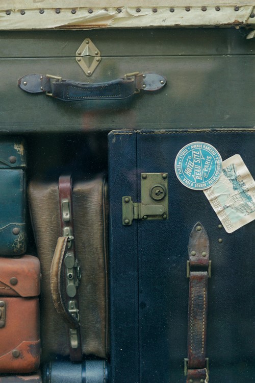 suitcases-baggage-travel