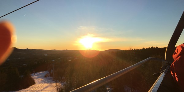 A Flexiski Weekend In Breathtaking Trysil