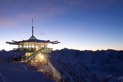 best ski resorts in austria-obergurgl