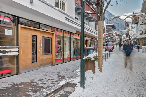 Amalien Haus Chalet St Anton Austria
