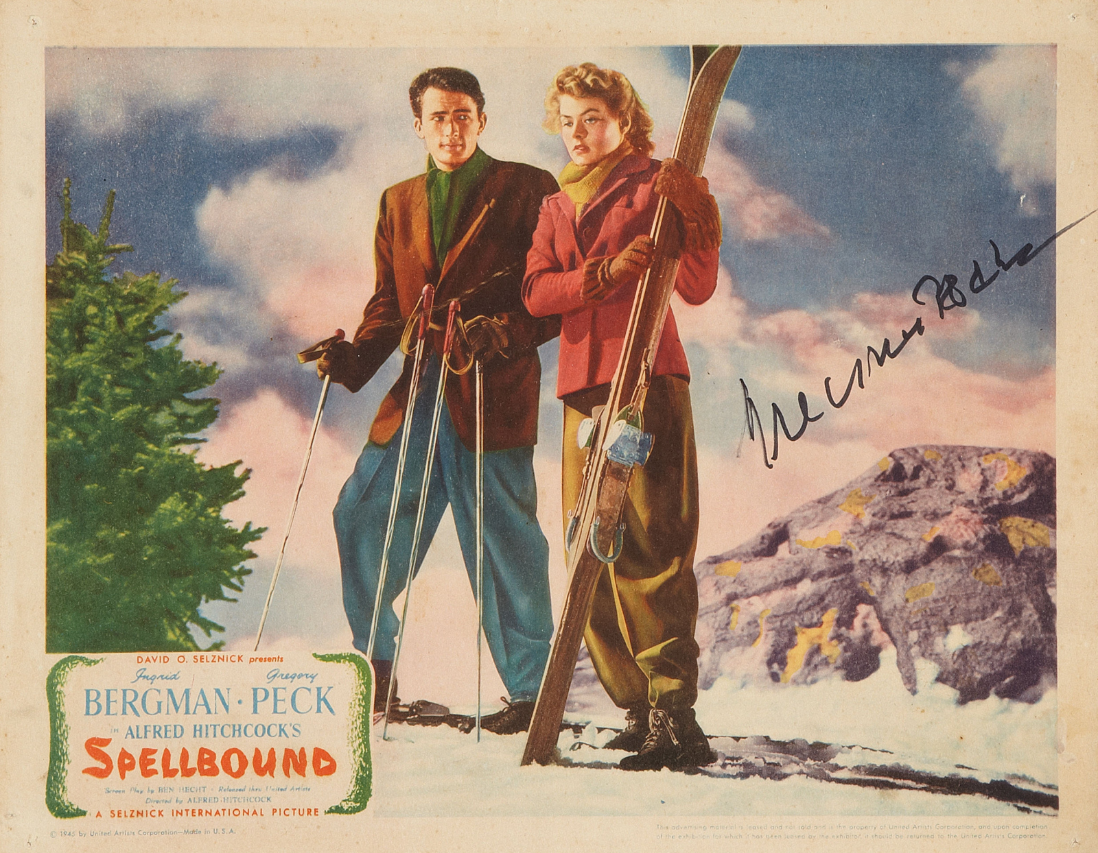 Famous Ski Scenes From The Movies