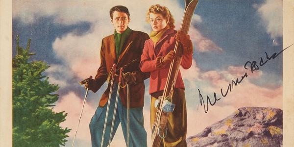 Famous Ski Scenes From The Movies