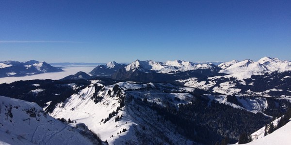 Where Is The Snow? 23rd Jan 2017