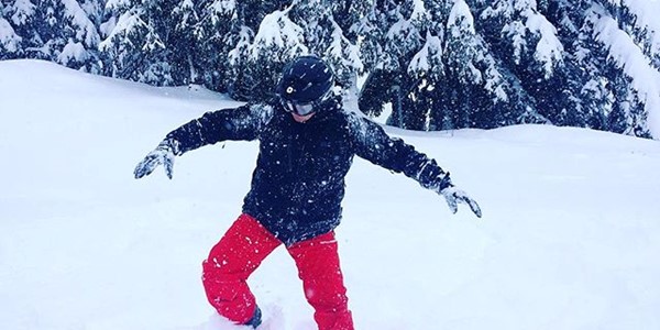 Where Is The Snow? 30th Jan 2017