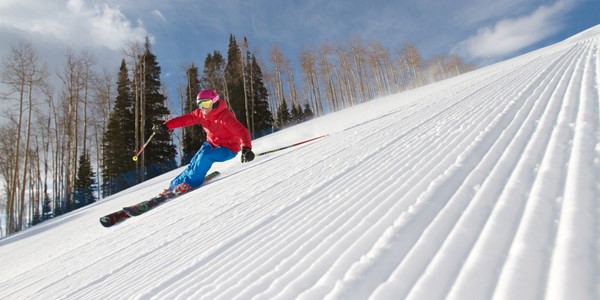 The 5 Best Resorts For Intermediate Skiing