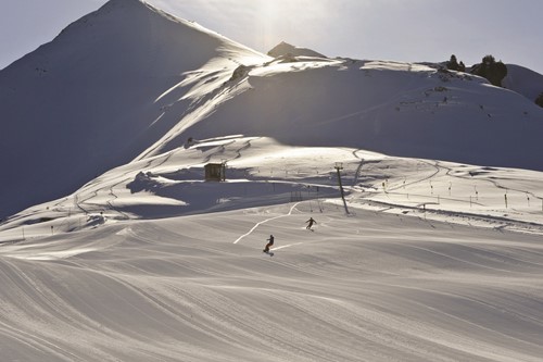 Mayrhofen-Austria-fresh groomers