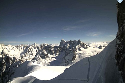 Chamonix-Aiguille-du-midi