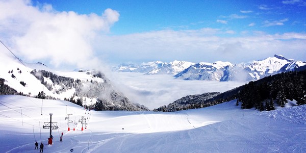 Where Is The Snow? 13th Feb 2017