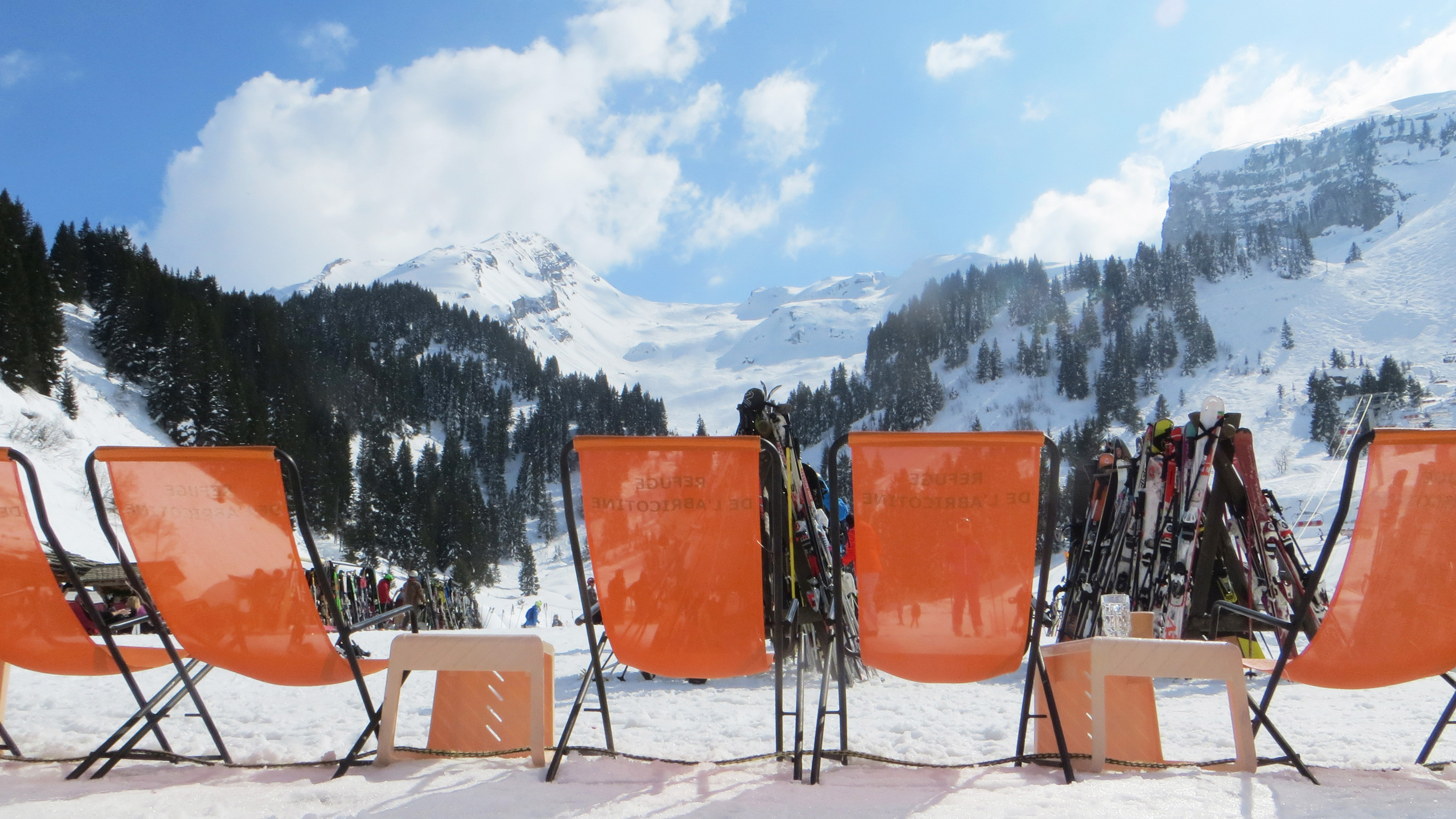 Our Top 5 Pit-Stops In The Portes Du Soleil