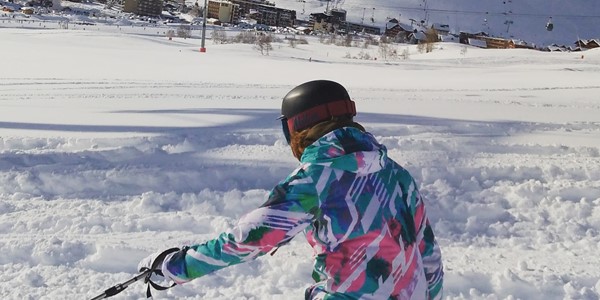 Where Is The Snow? 21st Feb 2017