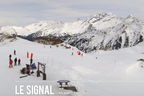 Courchevel-le-signal-webcam