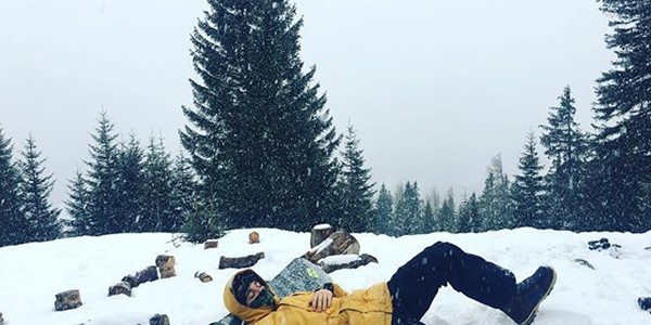 Where Is The Snow? 9th Mar 2017