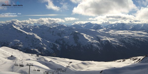 How To Escape The Crowds In Val Thorens