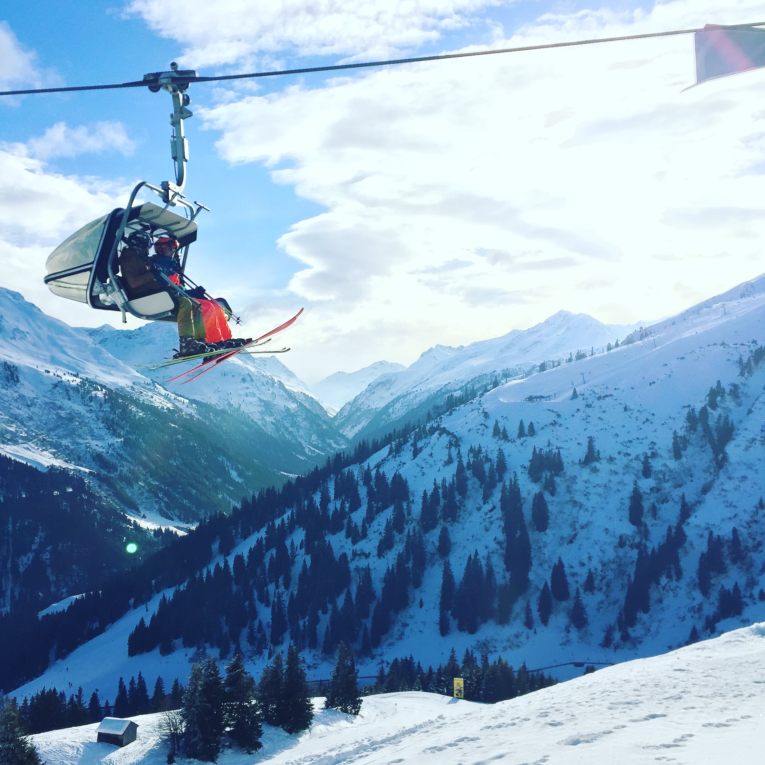 Where Is The Snow? 14th Mar 2017