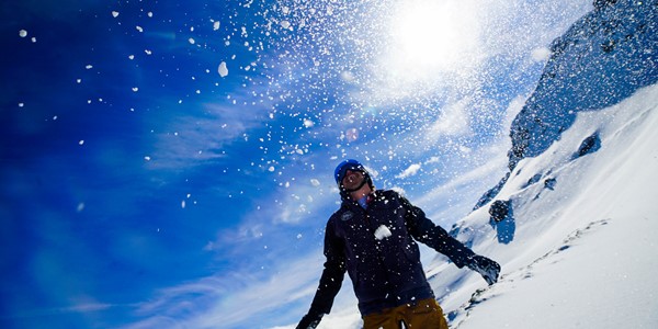 Where Is The Snow? 28th Mar 2017