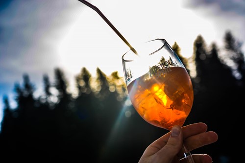 Aperol-Spritz-sunshine