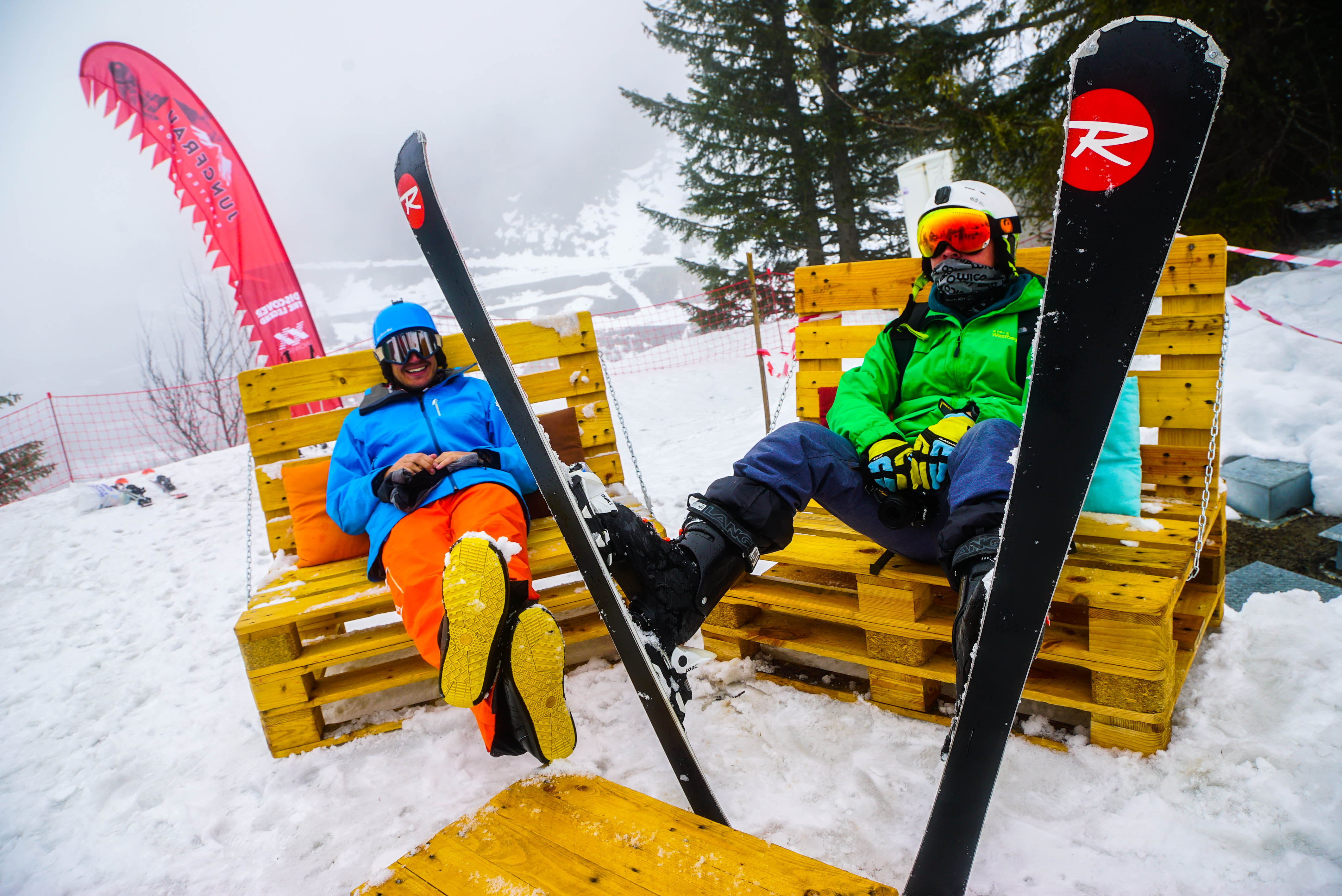 A Flexiski Weekend In Morzine And Avoriaz