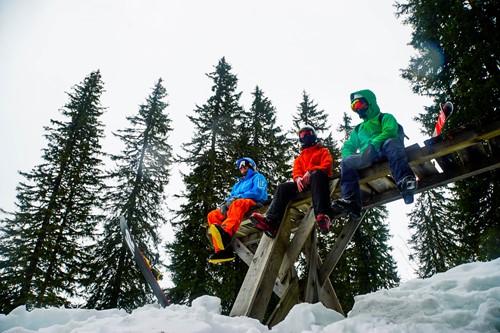 The-Stash-Morzine-tree-park