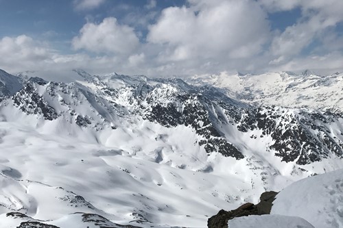 Obergurgl-views