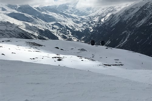 Obergurgl-slope