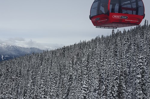 peak-2-peak-red-gondola